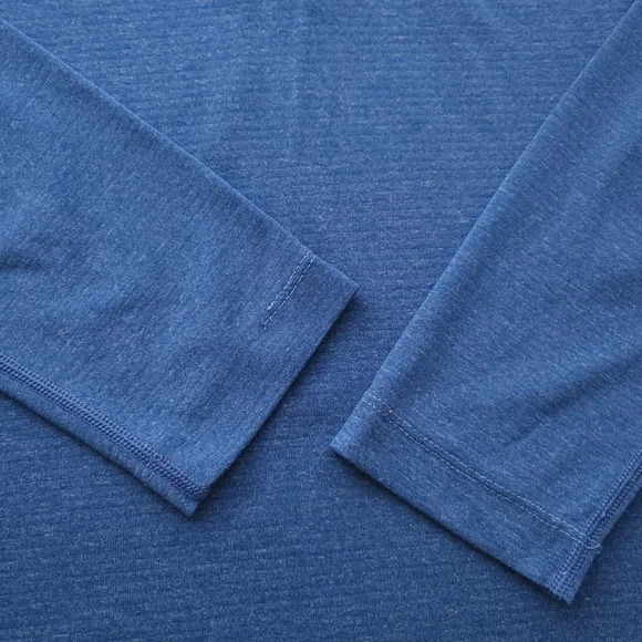 🍋Lululemon Men's Metal Vent Tech Long Sleeve Henley - Picture 10 of 13